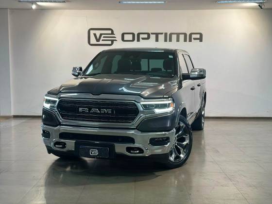 RAM 1500 5.7 V8 GASOLINA LIMITED CD 4X4 AUTOMÁTICO
